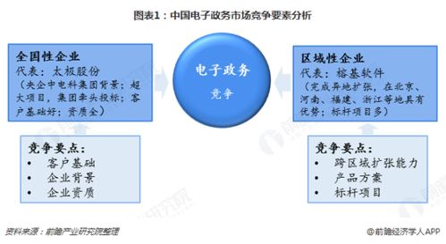 技術咨詢服務 破除電子政務發展瓶頸的關鍵推手